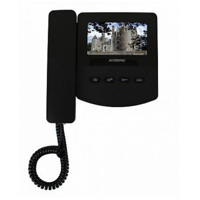 AT-VD 433C K EXEL (черный)