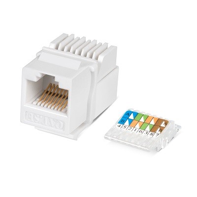 KJ-RJ45-Cat.5e-Toolless