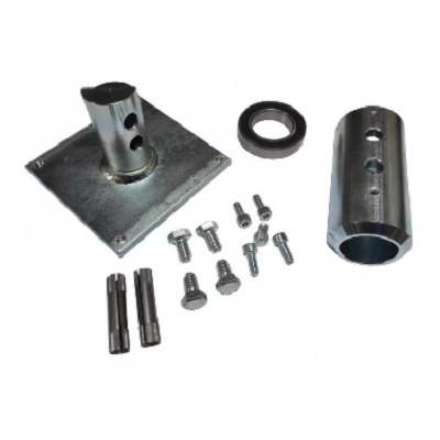 Крепление стрелы с валом G2080 G2081 (119RIG163)