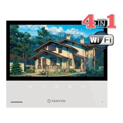 Selina HD M Tuya XL (Белый)