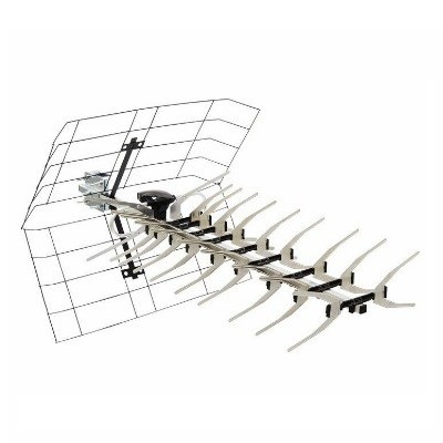 ТВ антенна наружная «Активная» для цифрового ТВ DVB-T2, RX-413-1 (34-0413-1)