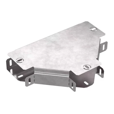 Т-образный ответвитель с крышкой Стандарт 50х50 (PR16.0566)