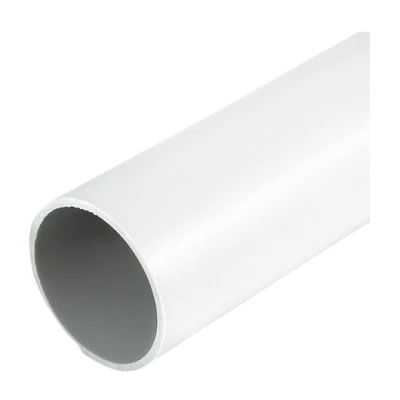 Труба жесткая ПВХ белая 3-х метровая d63 мм (15 м/уп) (PR05.0020)