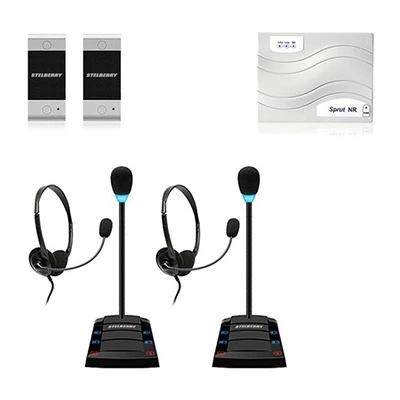 SX-402 (2 канала)