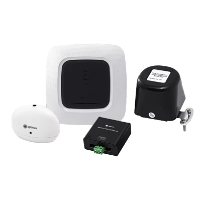 Комплект защиты от протечки воды Optimus Smart Aqua