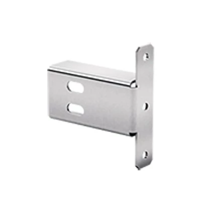 Кронштейн крепления к турникету порошковая окраска (ВЗР 2340-001)