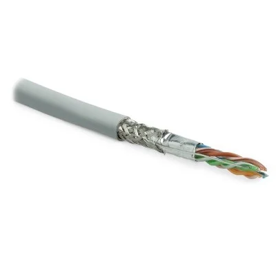 SFUTP4-C5E-S24-IN-LSZH-GY-305