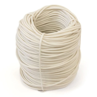 Трубка ТВ-40 ПВХ 8 мм "кембрик" (150 м/уп) (PR08.2566)