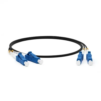 FC-D2-9-LC/UR-LC/UR-H-3M-LSZH-BK