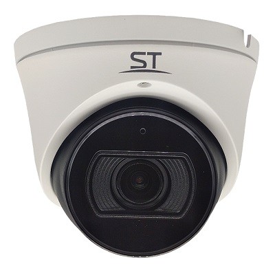 ST-VK5525 PRO STARLIGHT (2,8-12mm) уличная купольная IP-камера с ИК подсветкой до 30 м