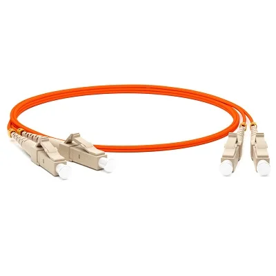 FC-D2-62-LC/PR-LC/PR-H-10M-LSZH-OR