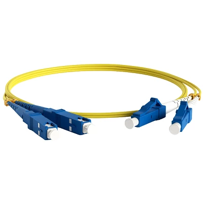 FC-D2-9-LC/UR-SC/UR-H-2M-LSZH-YL