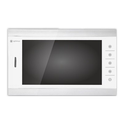 VMH-10.1 (белый+серебро)