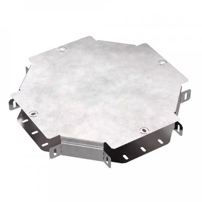 Х-образный ответвитель с крышкой Стандарт 200х50 (PR16.0462)