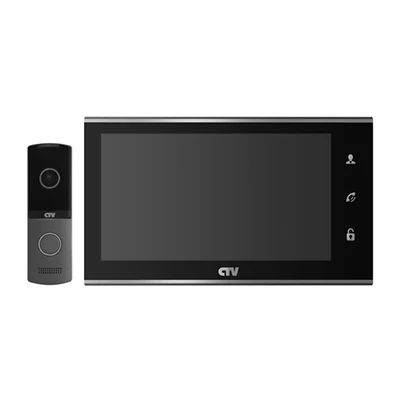 DP2702MD - Черный