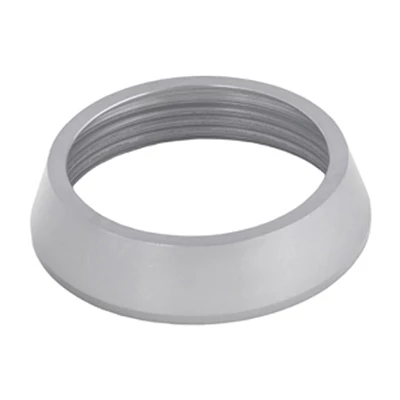 Кольцо для видеодомофона Optimus DB-01 (серебро)