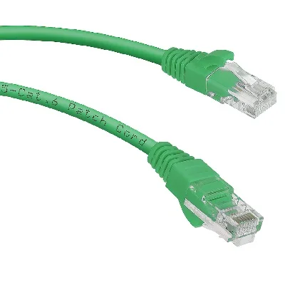 PC-UTP-RJ45-Cat.6-3m-GN