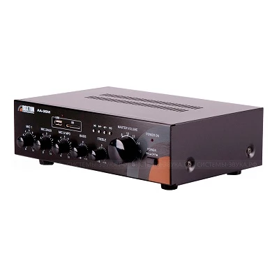 Усилитель а-35