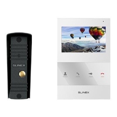 SQ-04M + ML-16HR серый