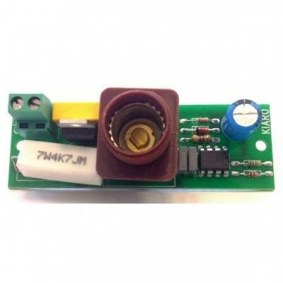 Плата RX DIW01 DBC01 (119RIR252)