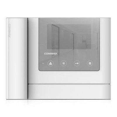 CDV-43MH/VZ (Mirror) (Белый)