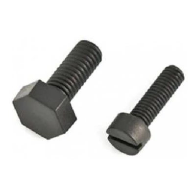 Болт, АВС пластик, D6 EBlack