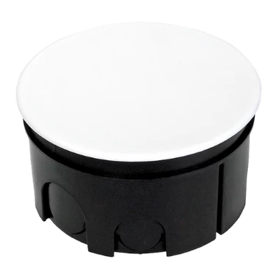 Коробка распределительная 80-0850 для с/п безгалогенная (HF) 76х42 (192шт/кор) (80-0850)