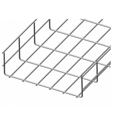 Лоток проволочный 300х85х3000 (4,0 мм) (PR08.4084)