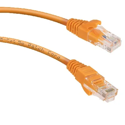 PC-UTP-RJ45-Cat.5e-0.5m-OR