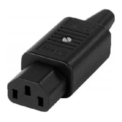 Разъем "мама" V600, V700 (119RIE128)