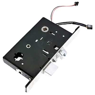 Замок электромех-й врезной 001 (зап.часть для замка Z-7)