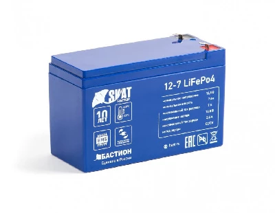 SKAT I-BATTERY 12-7 LIFEPO4