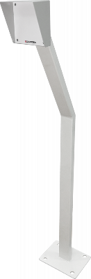 Стойка въезда «SР-03» (Размер площадки для считывателя - 170х180 мм)