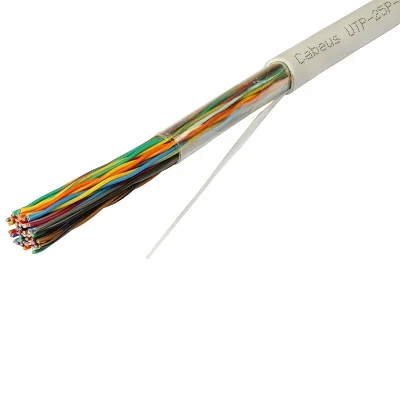 UTP-25P-Cat.3-IN