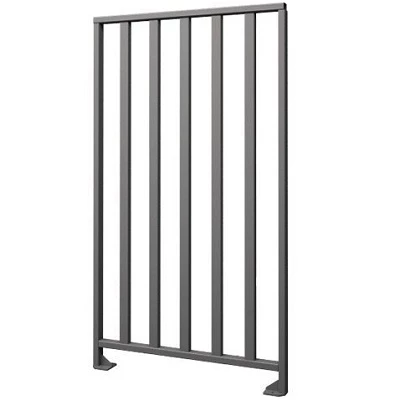 Ограждение полноростовое 1220-Н (ВЗР 2443.01-02)