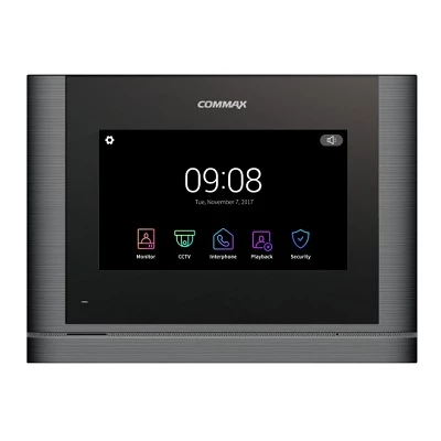 CDV-704MF Темное серебро/VZ