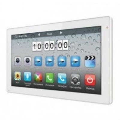 Tantos VIOLET (white)