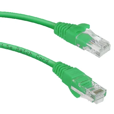 PC-UTP-RJ45-Cat.5e-3m-GN