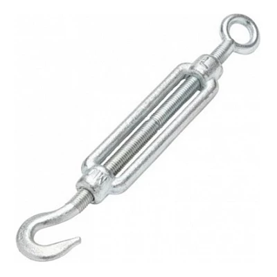 Талреп крюк-кольцо М6 DIN 1480 тип А (50шт/уп) (PR08.3913)