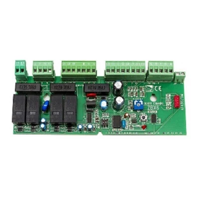 Плата управления 003ZBX-6 (003ZBX-6)