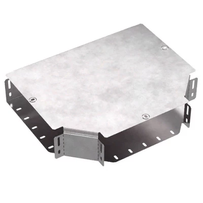 Т-образный ответвитель с крышкой Стандарт 300х100 (PR16.0443)