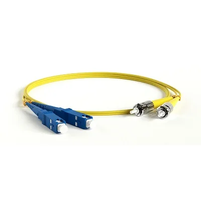 FC-D2-9-SC/UR-ST/UR-H-2M-LSZH-YL