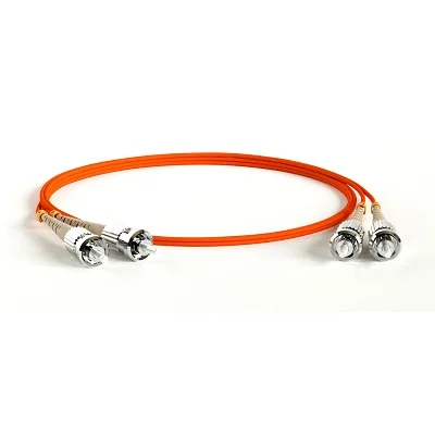 FC-D2-50-ST/PR-ST/PR-H-3M-LSZH-OR