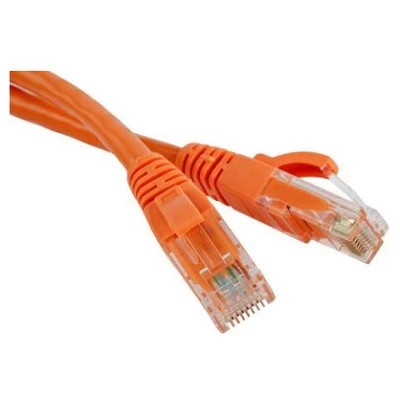 PC-LPM-UTP-RJ45-RJ45-C5e-1M-LSZH-OR