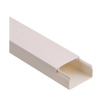 Кабель-канал 20х10мм, белый (28-2010-2)