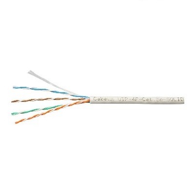 UTP-4P-Cat.5e-SOLID-LSLTx-GY