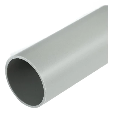 Труба жесткая ПВХ 2-х метровая легкая атмосферостойкая d63 мм (10м/уп) (PR.02463)