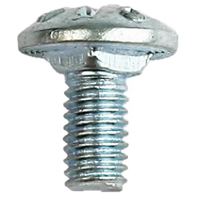 Винт М6х10 с крестообразным шлицем (100 шт/уп) (PR08.2361)