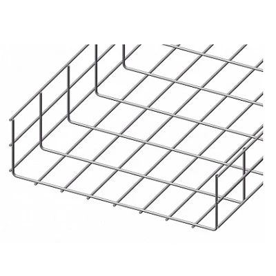 Лоток проволочный 100х100х3000 (4,0 мм) (PR08.2892)