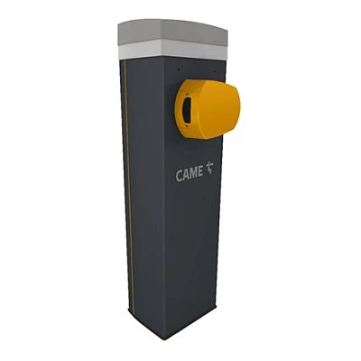 GPX40MGS - Тумба шлагбаума из оцинкованной и окрашенной стали с бесколлекторным двигателем, класс защиты IP54